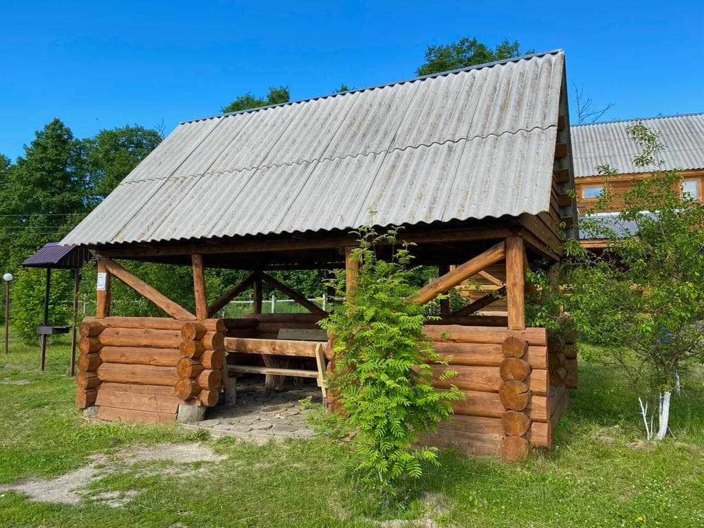 Беседка «Центральная»