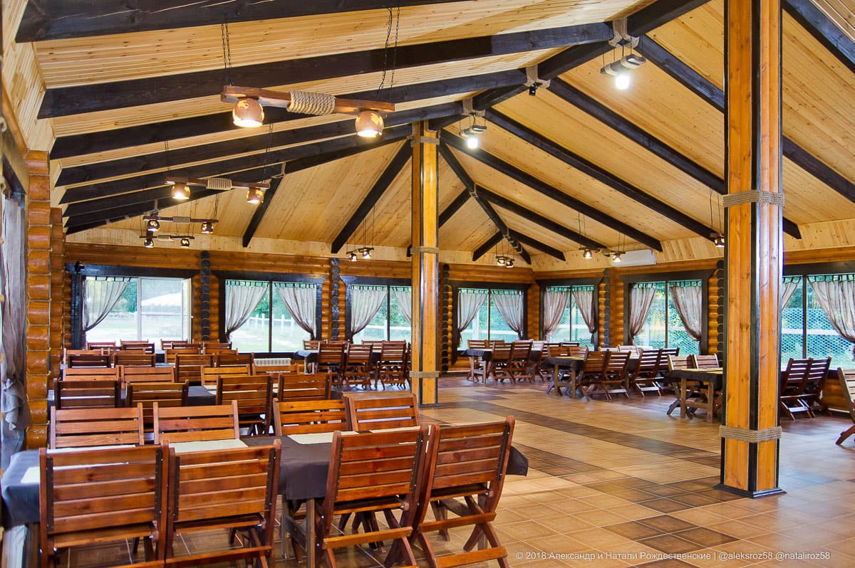 Сервировка