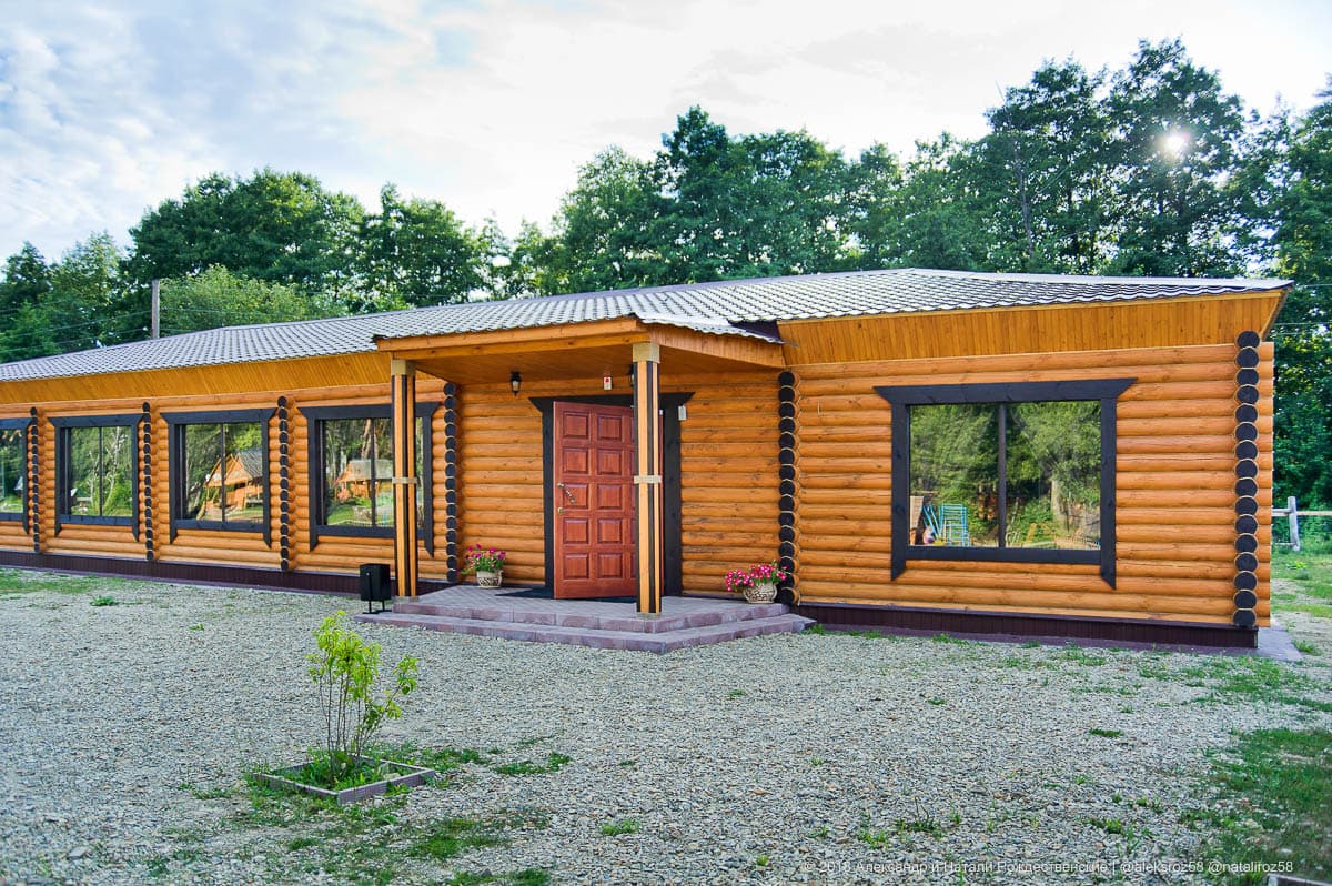 Ресторан клуба